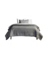 Lacoste Logo Cotton 2-pc. Quilt Set, Twin