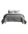 Lacoste Logo Cotton 3-pc. Quilt Set, Full/queen