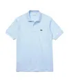Lacoste T-shirts And Polos Light Blue In Blue