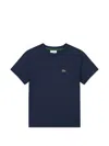 Lacoste Kids Classic Cotton T-shirt In Multi