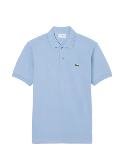 Lacoste Regular Fit Polo T Shirt Light Blue