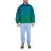 Lacoste Logo Detail Soft Fleece Track Pants In Blue
