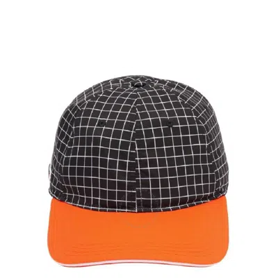 Lacoste Logo Detailed Tennis Hat