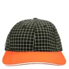 Lacoste Logo Detailed Tennis Hat
