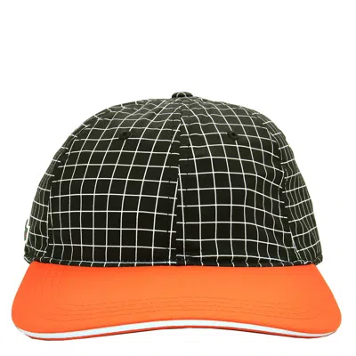 Lacoste Logo Detailed Tennis Hat