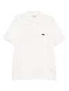 Lacoste Polo Classic Fit L.12.12 Light In White