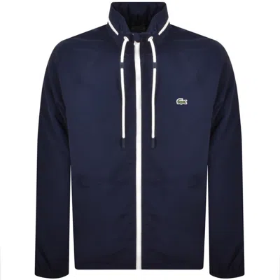 Lacoste Logo Jacket Navy