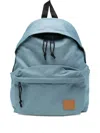 Lacoste Logo-patch Backpack In Blue