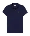 Lacoste Classic Polo Shirt In Black