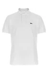 Lacoste Polo Classic Fit L.12.12 Light In White