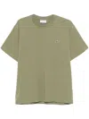 Lacoste Tshirt Jersey In Green