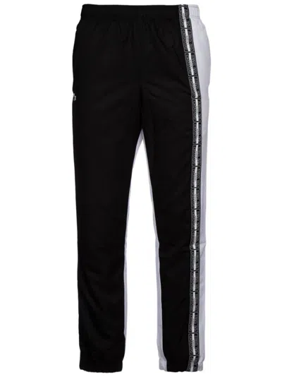 Lacoste Logo-patch Track Pants In 258