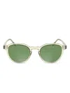 Lacoste Logo-print Sunglasses