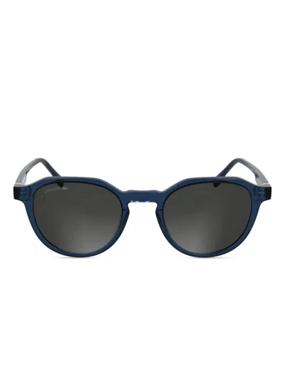 Lacoste Logo-print Sunglasses