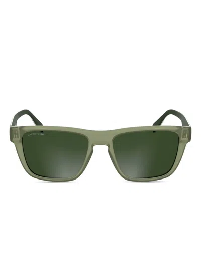 Lacoste Logo-print Sunglasses