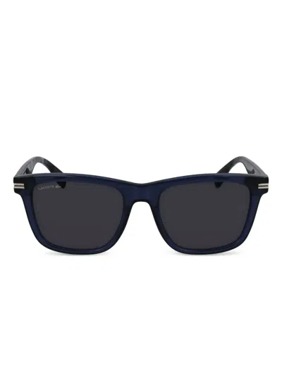 Lacoste Logo-print Sunglasses