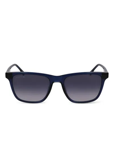 Lacoste Logo-print Sunglasses