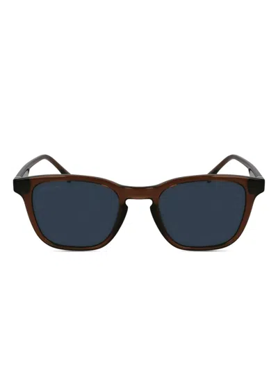 Lacoste Logo-print Sunglasses