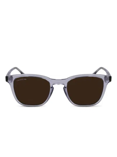 Lacoste Logo-print Sunglasses