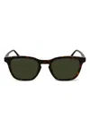 Lacoste Square-frame Sunglasses