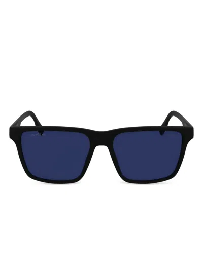 Lacoste Logo-print Sunglasses