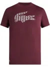 Lacoste Men's Ultra Dry Piqué Tennis T-shirt - L - 5 In Rot