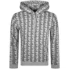 Lacoste Men's Monogram Fleece Hoodie - 4xl - 9