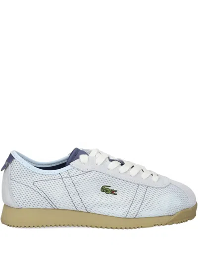 Lacoste Logo Sneakers