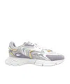 Lacoste Women's L003 Neo Textile Casual Sneakers From Finish Line In White