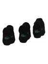 Lacoste Logo Socks (set Of Three)