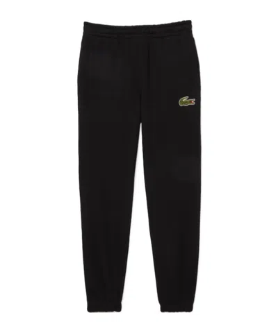 LACOSTE LACOSTE RELAXED FIT SWEATPANTS