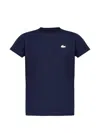 Lacoste Logo T-shirt In Multi