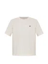 Lacoste Logo-patch T-shirt In Multi