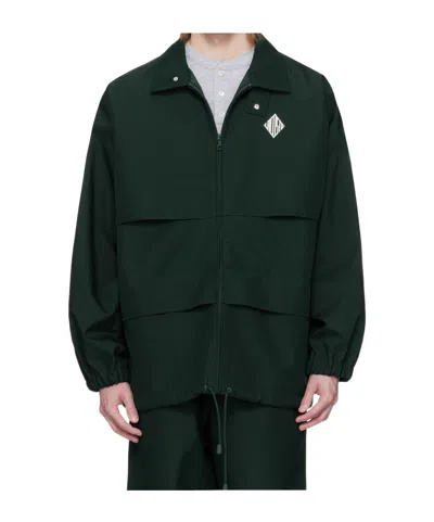 LACOSTE LONG SLEEVE CASUAL JACKET