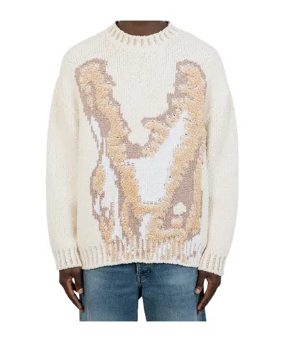 LACOSTE LONG SLEEVE SWEATER