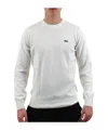 Lacoste Pima Cotton T-shirt In White