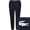 Lacoste Loungewear Joggers Navy In Navy