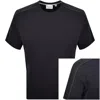Lacoste Loungewear Logo T Shirt Navy In Blue