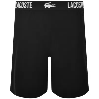 Lacoste Loungewear Shorts Black