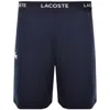 Lacoste Loungewear Shorts Navy In Navy