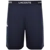 Lacoste Loungewear Shorts Navy In Blue