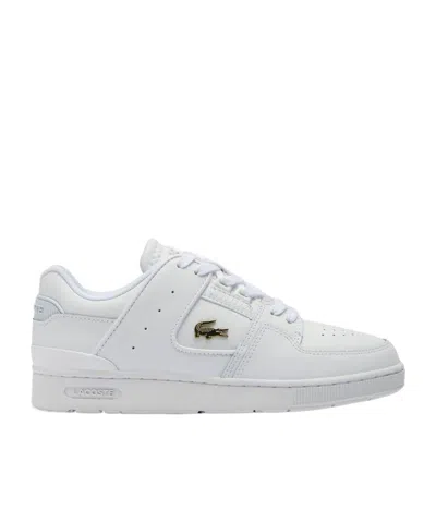 Lacoste Lowtop Casual Shoes In White