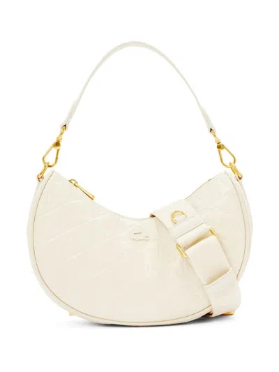 Lacoste Maheki Shoulder Bag In White