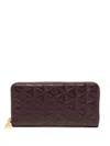 Lacoste Maheki Wallet In Brown