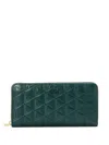 Lacoste Maheki Wallet In Green