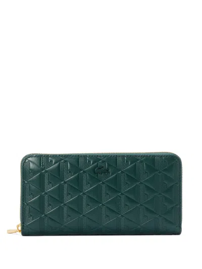 Lacoste Maheki Wallet In Green