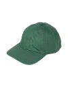 Lacoste Solid-color Baseball Cap In Green