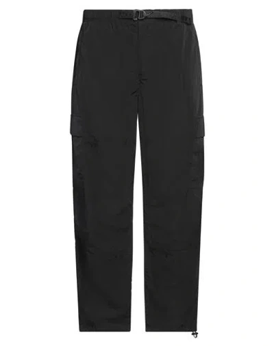 Lacoste Man Pants Black Size 6 Polyester
