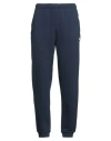 Lacoste Man Pants Navy Size Xxl Cotton In Blue