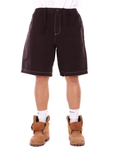 Lacoste Man Shorts Gh1984 3la Short Brown